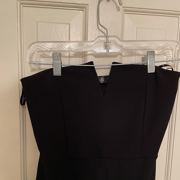 Black Jumpsuit - Picture 2 of 2